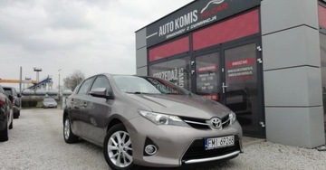 Toyota Auris I Hatchback 5d Facelifting 1.6 Valvematic 132KM 2012 Toyota Auris GWARANCJA JAK NOWY Bezwypadkowy U...