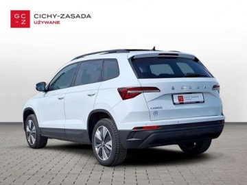 Skoda Karoq Crossover Facelifting 1.5 TSI ACT 150KM 2024 Skoda Karoq 1.5 Benzyna 150KM, zdjęcie 2