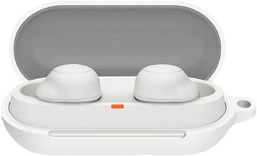 Чехол Bluetooth для Sony WF-C500, мягкий ТПУ