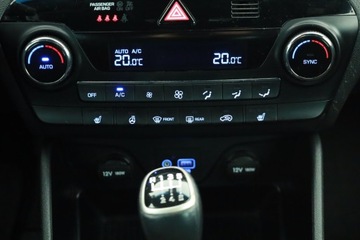 Hyundai Tucson III SUV 1.6 GDI 132KM 2018 Hyundai Tucson 1.6 GDI, Salon Polska, Serwis ASO, zdjęcie 9