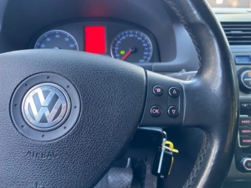 Volkswagen Touran I 1.4 TSI 140KM 2009 Volkswagen Touran 1.4b Automat DSG Grzane Fotele Tempomat Hak 1.4 Benzyna, zdjęcie 34