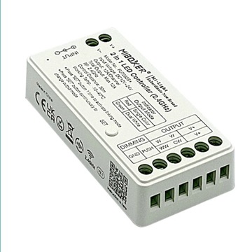 MILIGHT REMOTE+CONTROLLER СВЕТОДИОДНАЯ ЛЕНТА МОНО/ЗОНА CCT