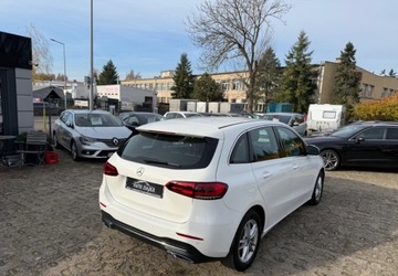 Mercedes Klasa B W247 2019 Mercedes-Benz Klasa B Mercedes-Benz W247 1.5 Diesel 115KM, zdjęcie 3