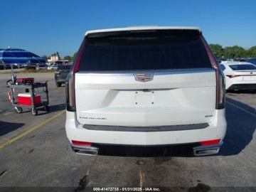 Cadillac Escalade III 2021 Cadillac Escalade 2021r., 6.2L 6.2 Benzyna 420KM, zdjęcie 7