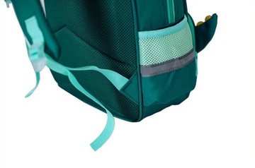 ДЕТСКИЙ РЮКЗАК ДЛЯ ДОШКОЛЬНИКОВ ПУТЕШЕСТВУЮЩИЙ ДИНОЗАВР ЗЕЛЕНЫЙ