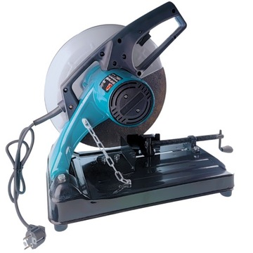 ТОРЦОВАЯ ПИЛА ПО МЕТАЛЛУ ДИСКОВАЯ ТИСКИ 3850 Вт, 2 диска 350 мм