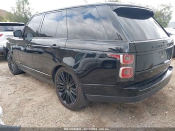 Land Rover Range Rover IV SUV SWB Facelifting 3.0 V6 S/C 380KM 2019 Land Rover Range Rover 3.0 v6 supercharged hse 3.0 Benzyna 380KM, zdjęcie 5
