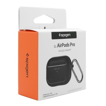 Чехол SPIGEN Rugged Armor для Apple AirPods Pro