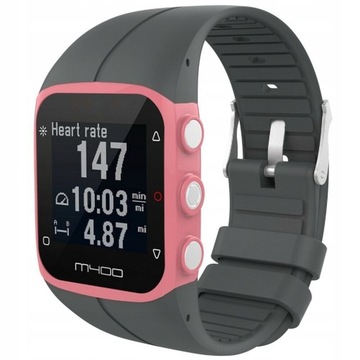 СИЛИКОНОВЫЙ РЕМЕНЬ И ЧЕХОЛ ДЛЯ POLAR M400 M430 – ЦВЕТА