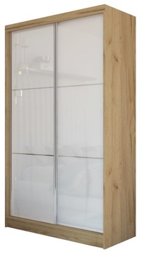 Szafa BERGEN 120 cm *fronty połysk*