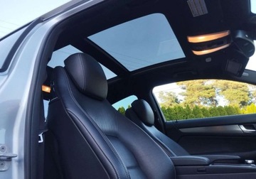 Mercedes Klasa C W204 Coupe 350 BlueEFFICIENCY 306KM 2013 Mercedes-Benz Klasa C AMG-Pakiet V6 3.5B 306Ps Panorama Bixenon Ledy Navi, zdjęcie 7