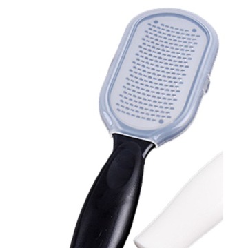 ТЕРКА скребок для пяток скребок для ног ИЗ СТАЛИ