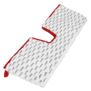 2 чехла для швабры из микрофибры, съемные.