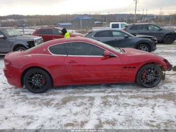 Maserati GranTurismo 2018 Maserati GranTurismo 2018 4.7 Benzyna 454KM, zdjęcie 6