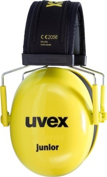 Наушники Средства защиты слуха Детские наушники с шумоподавлением UVEX K JUNIOR