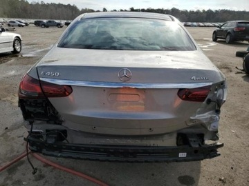 Mercedes Klasa E W214 2023 Mercedes-Benz Klasa E 2023r., 4MATIC, od ubezpieczalni 3.0 Benzyna 362KM, zdjęcie 3