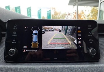 Skoda Scala Hatchback Facelifting 1.5 TSI 150KM 2025 Skoda Scala 1.5 TSI 150KM EDITION 130, podgrzewana przednia szyba, od reki, zdjęcie 14