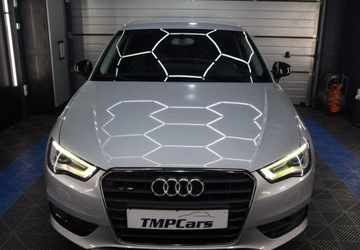 Audi A3 8V Hatchback 3d 1.6 TDI 105KM 2014 Audi A3 Sportback S line Podgrzewane fotele BangOlufsen 1.6 Diesel 105KM, zdjęcie 20