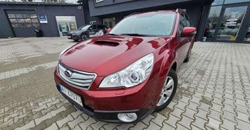 Subaru Legacy V 2012 Subaru Legacy Subaru Legacy 2.0 D Comfort Navi 2.0 Diesel 150KM, zdjęcie 1