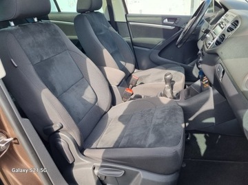 Volkswagen Tiguan I SUV Facelifting 2.0 TDI CR DPF BlueMotion 140KM 2012 Volkswagen Tiguan I 2.0 TDI 140 KM 2 x szyberdach alu climatronic gwarancja, zdjęcie 13