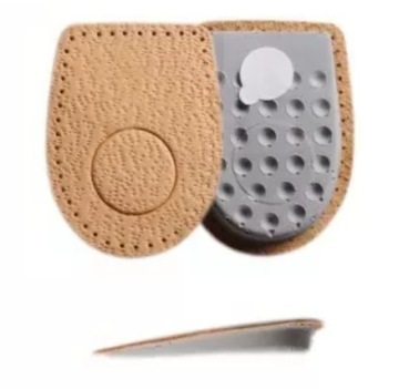 PODPIĘTKI KORKOWE POD OSTROGI FOOTMATE HEEL PLUS 35-37