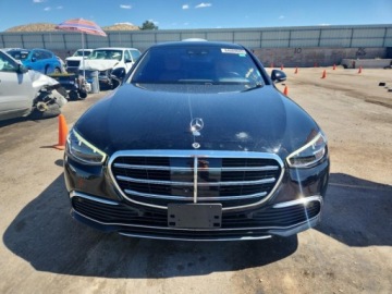 Mercedes Klasa S W223/V223 2022 Mercedes-Benz Klasa S 2022 Mercedes-Benz S 500 4MATIC 3.0 Benzyna 429KM, zdjęcie 5