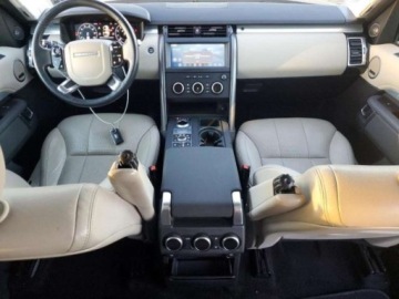 Land Rover Discovery V Terenowy 3.0 Si6 340KM 2020 Land Rover Discovery 2020, 3.0L, 4x4, LANDMARK, od ubezpieczalni 3.0 340KM, zdjęcie 7