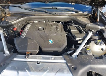 BMW X3 G01 2022 BMW X3 2022r., Xdrive30i, 2L, od ubezpieczalni 2.0 Benzyna 251KM, zdjęcie 13