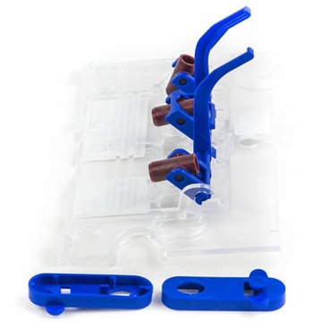 Пластина для кнопки для рамки Roca DUPLO