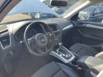 Audi Q5 I SUV Facelifting 2.0 TDI clean diesel 190KM 2016 Audi Q5 S-line Quattro Automat Skóra Czujniki, zdjęcie 6