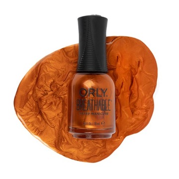 ORLY Breathable lakier z odżywką Light My Campfire