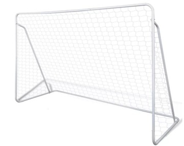 BRAMKA DO PIŁKI NOŻNEJ METALOWA PIŁKARSKA 240 KOTW