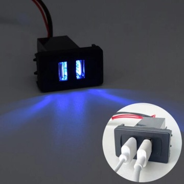lt-In Socket 2.1A for Transport T4 12V Durable High Quality Car Accessories