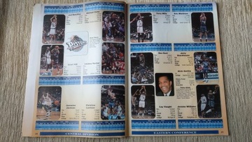 Составы команд НБА Magic Basketball 1999 года