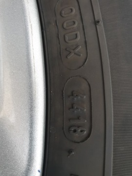 Ssangyong Rexton III ЛЕГКОСПЛАВНЫЕ ДИСКИ АЛЮМИНИЕВЫЕ ДИСКИ 18