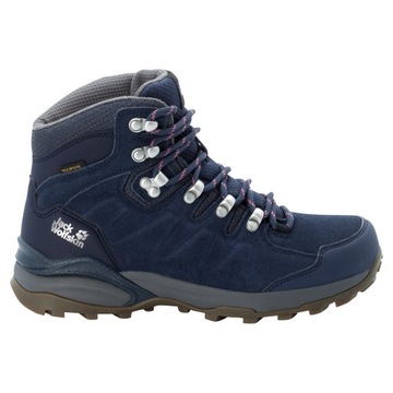 DAMSKIE BUTY JACK WOLFSKIN REFUGIO TEXAPORE