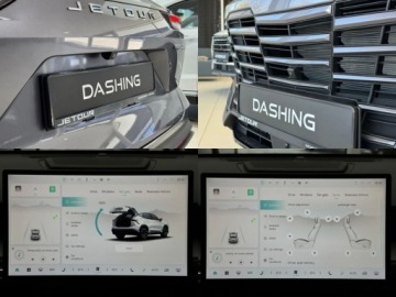 Jetour Dashing 2025 Jetour Dashing 1.6T 7DCT 190 km Nowy 7 lat gwarancji Automat FV23, zdjęcie 29