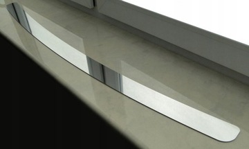 VRSTVA NÁRAZNÍK CHRÓM HONDA INSIGHT 2009-2014