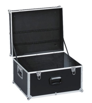 Walizka aluminiowa - transportowa - 475x375x265 mm