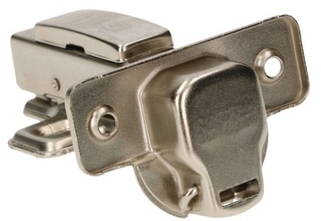 ПЕТЛЯ МЕБЕЛЬНАЯ 35 ММ, САМОЗАКРЫВАЮЩАЯСЯ, МОЖЕТ, 4 ШТ, ГИДРАВЛИЧЕСКАЯ, ПРИКЛАДНАЯ