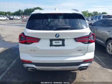 BMW X3 G01 2023 BMW X3 2023r, XDrive30I, 2.0L 2.0 Benzyna 250KM, zdjęcie 8