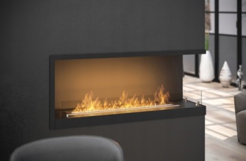 + Дровяная печь INFIRE INSIDE P1100V2 + ПОДАРОК