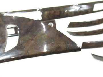 Listwy na kokpit dekory BMW e60 e61 EU 2003-2006