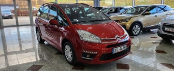 Citroen Grand C4 Picasso I 1.6 HDi FAP 112KM 2012 Citroen C4 Grand Picasso Automat 7 osobowy Tylko 107.ooo km MOZLIWA ZAMIANA, zdjęcie 1