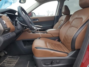 Nissan Pathfinder III 2022 Nissan Pathfinder PLATINUM 2022 3.5 Benzyna 284KM, zdjęcie 6