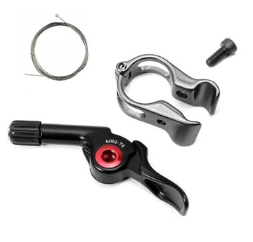 ZTTO MTB Dropper Kind Shock подседельный штырь + трос