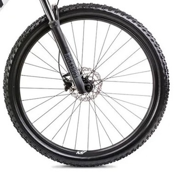 Ромет Мустанг М7 белый 2023 г.