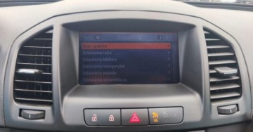 Opel Insignia I Sports Tourer 1.8 Twinport ECOTEC 140KM 2009 Opel Insignia Opel Insignia 1.8 Benzyna 140KM, zdjęcie 33