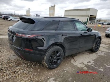 Land Rover Range Rover Velar 2020 Land Rover Range Rover Velar 2020 r., 2,0L VELAR S 2.0 Benzyna 247KM, zdjęcie 5