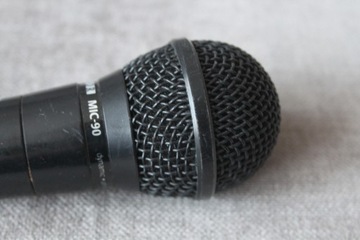 Anchor Audio MIC-90P Ręczny dynamiczny mikrofon